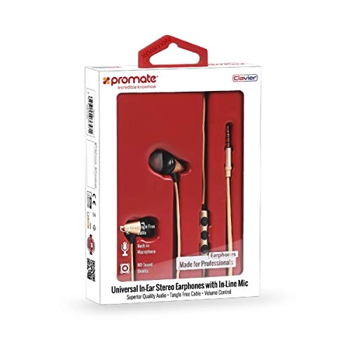 (Refurbished) COMET Wired Earbud