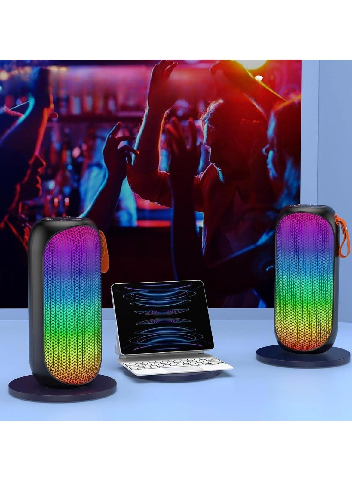 Portable Bluetooth Speaker