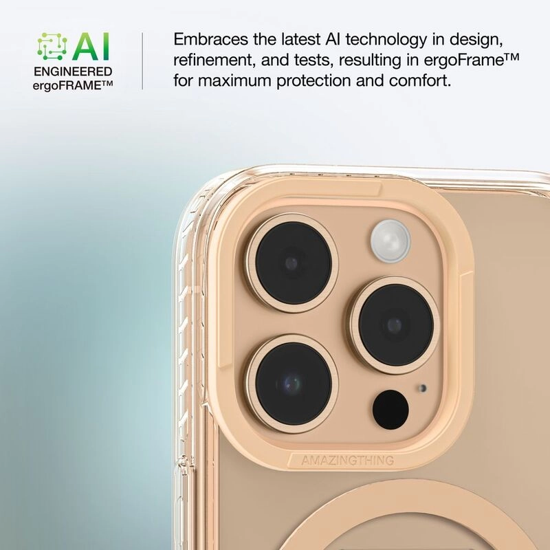 Titan Pro Drop Proof Case with MagSafe for Apple iPhone 16 Pro