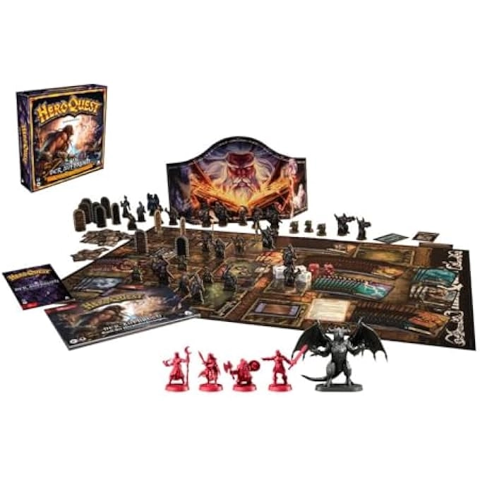 HeroQuest: Der Aufbruch (German)
