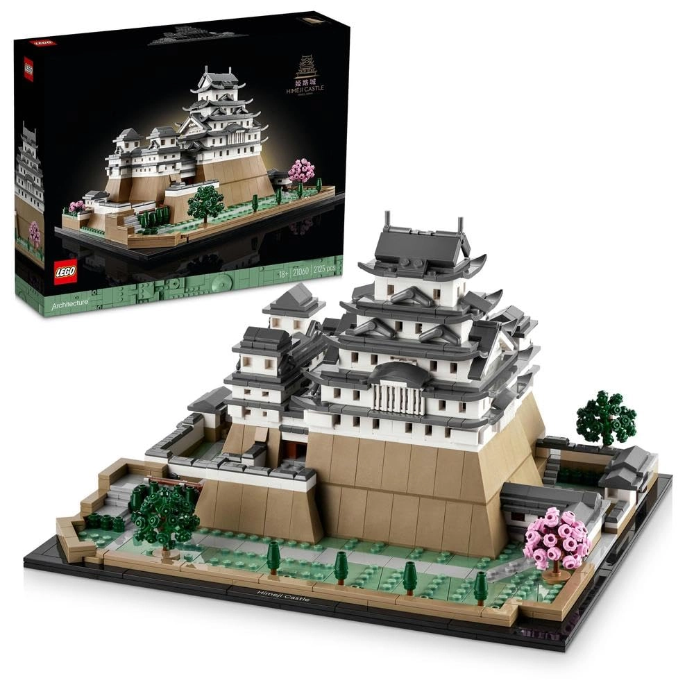LEGO Architecture Himeji Castle (21060)