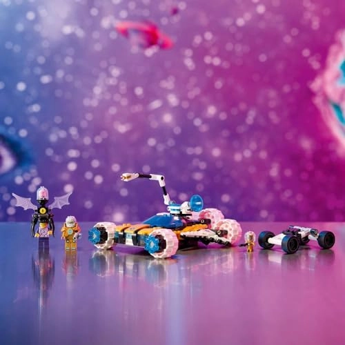 DREAMZzz Mr. Oz's Space Car - Transforming Vehicle 2 Ways (71475)