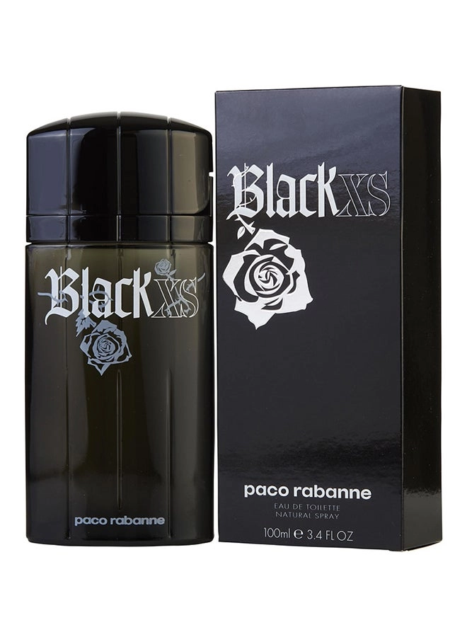 Black Xs - Eau de Toilette 100ml