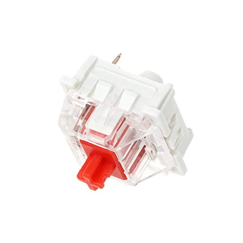 Mechanical Keyboard Switch - 10pcs Mounted on PCB