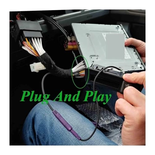 Reverse Camera For VW For J&etta MK7 - Night vision WireLess