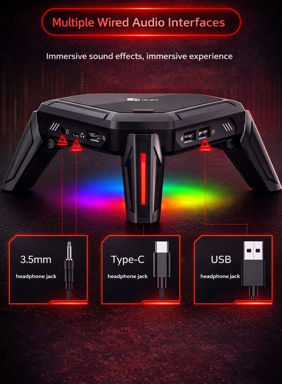 Scorpion 2 Pro - Wired