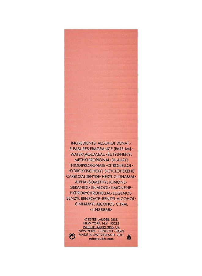 Pleasures Eau de Parfum 30 ml