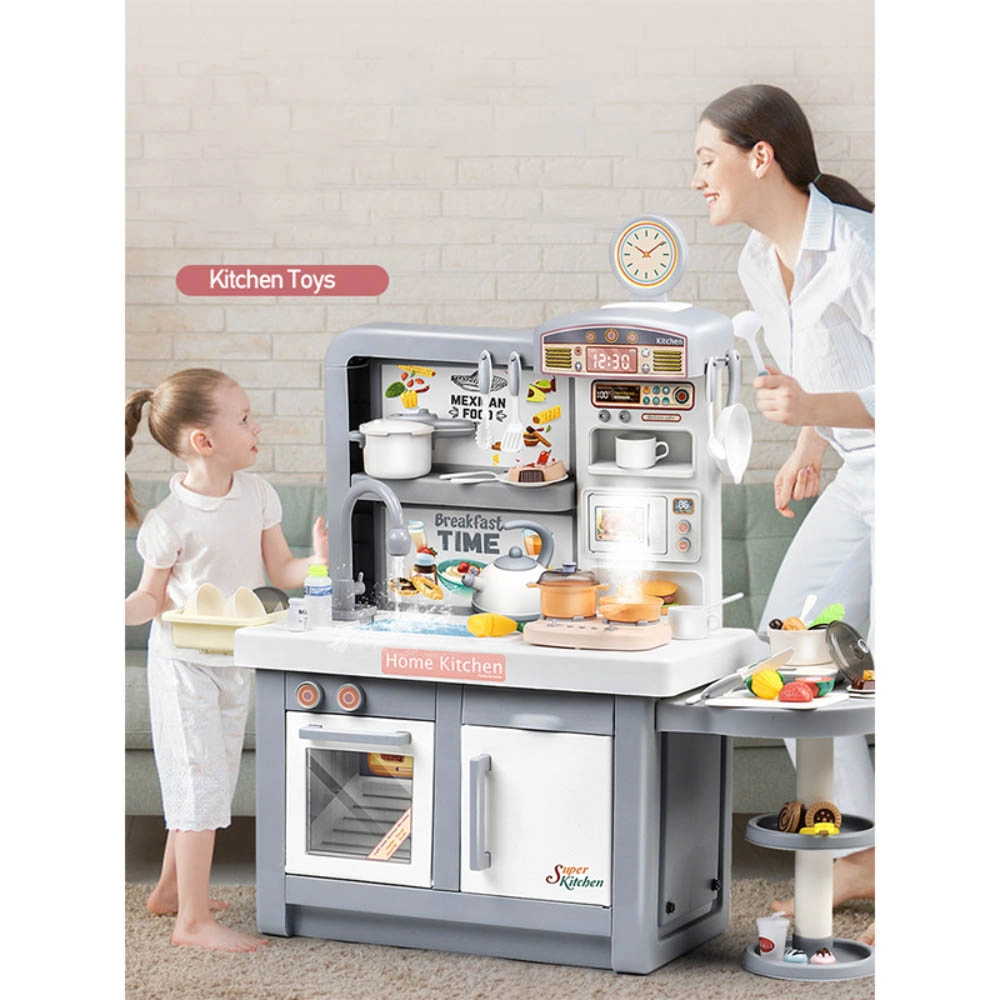 Kids Kitchen Play Set (GF-100T-3)
