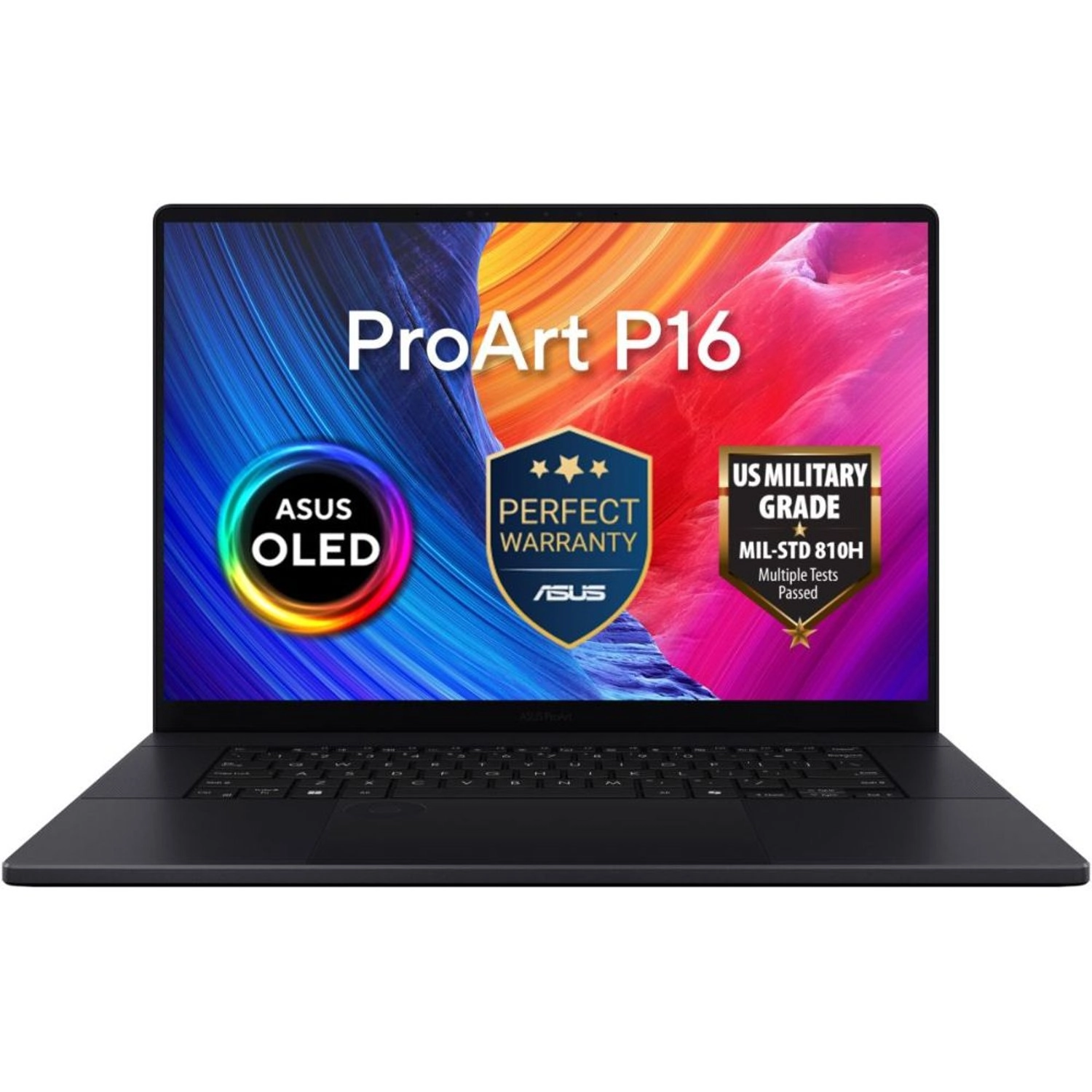ProArt P16 H7606WP-ME025W - 16'' Ryzen AI 9-HX 370 64GB DDR5 4TB SSD
