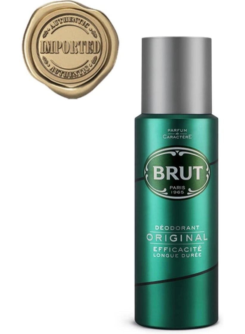 Oceans Deodorant - 200 milliliter