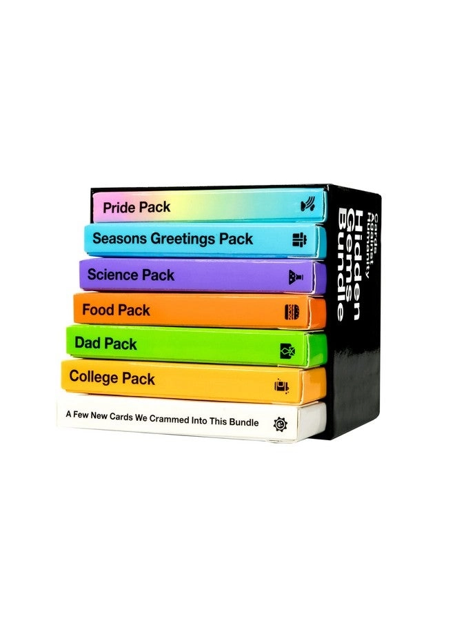 Cards Against Humanity: Hidden Gems Bundle