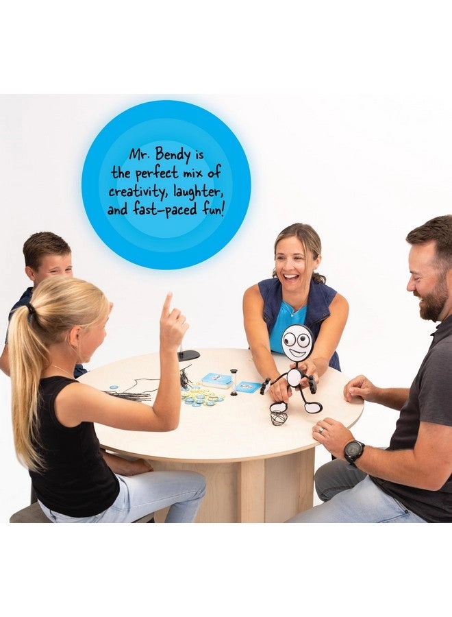 Mr. Bendy - English