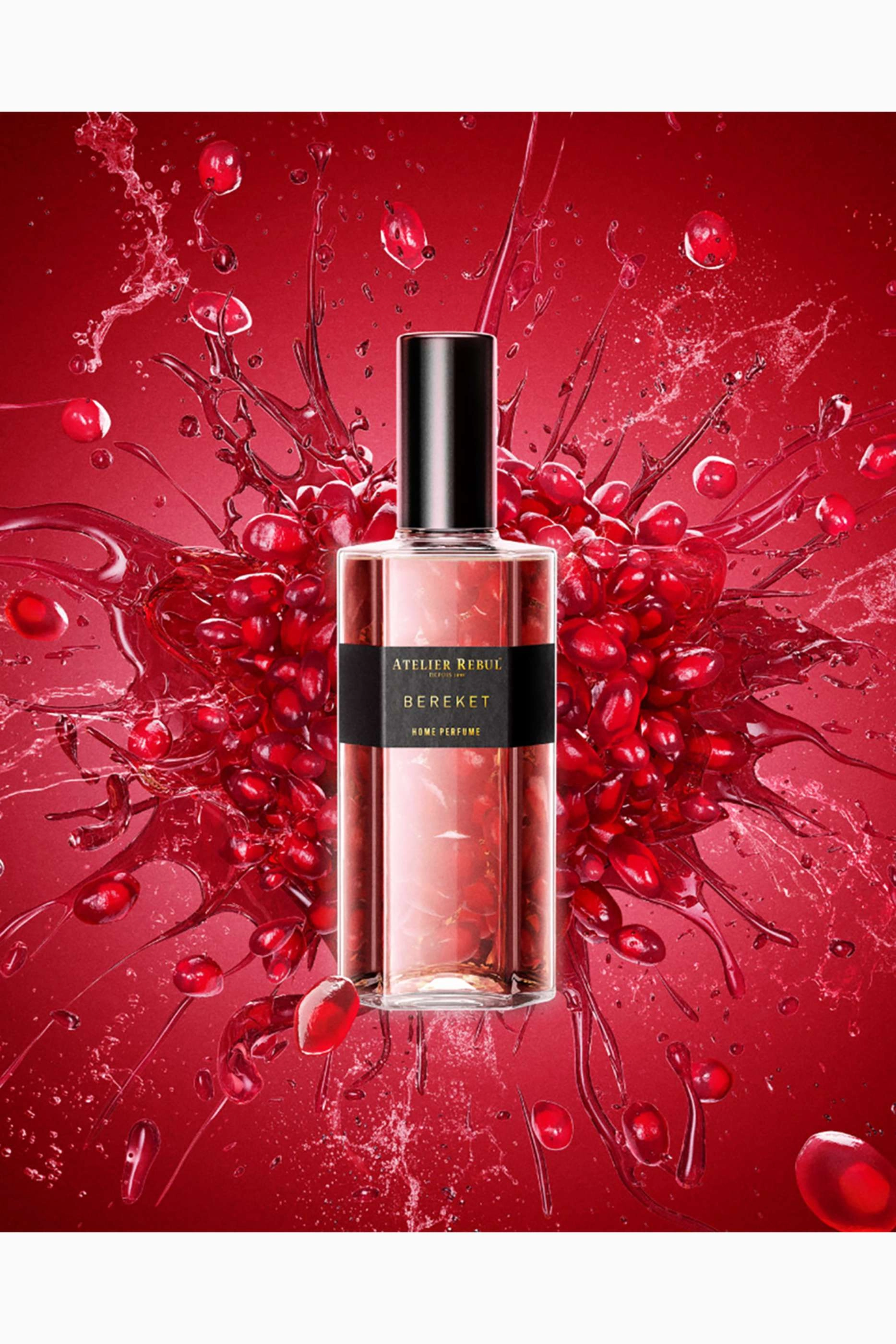 Bereket Eau de Parfum 125ml