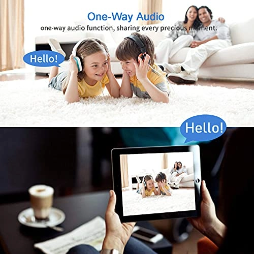 3MP Security Camera System