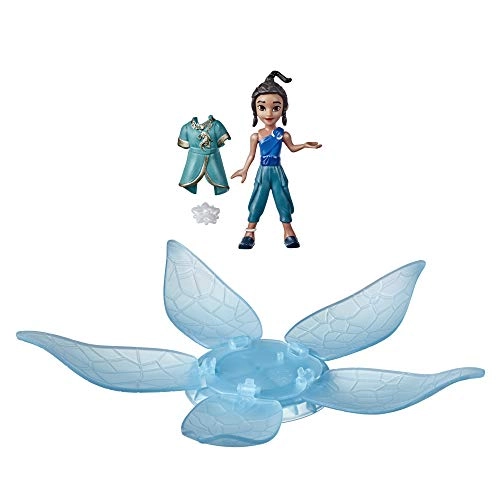 Raya Surprise Blind Box - Series 2 3-inch 2 Accessories Ages 3+