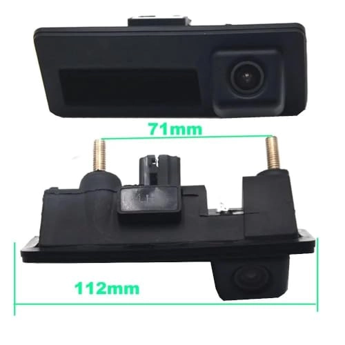 Rear View Camera - Night Vision Wire