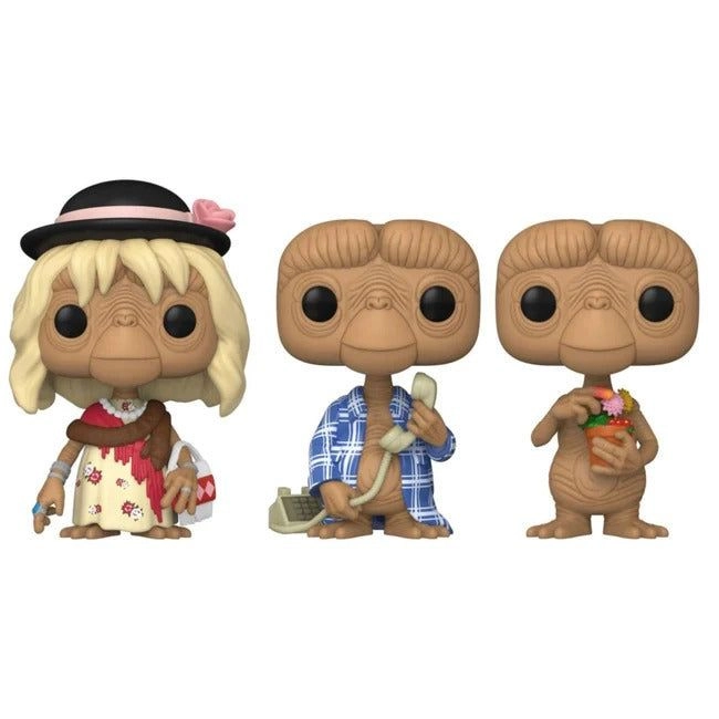 FUNKO E.T. - Movies Pack