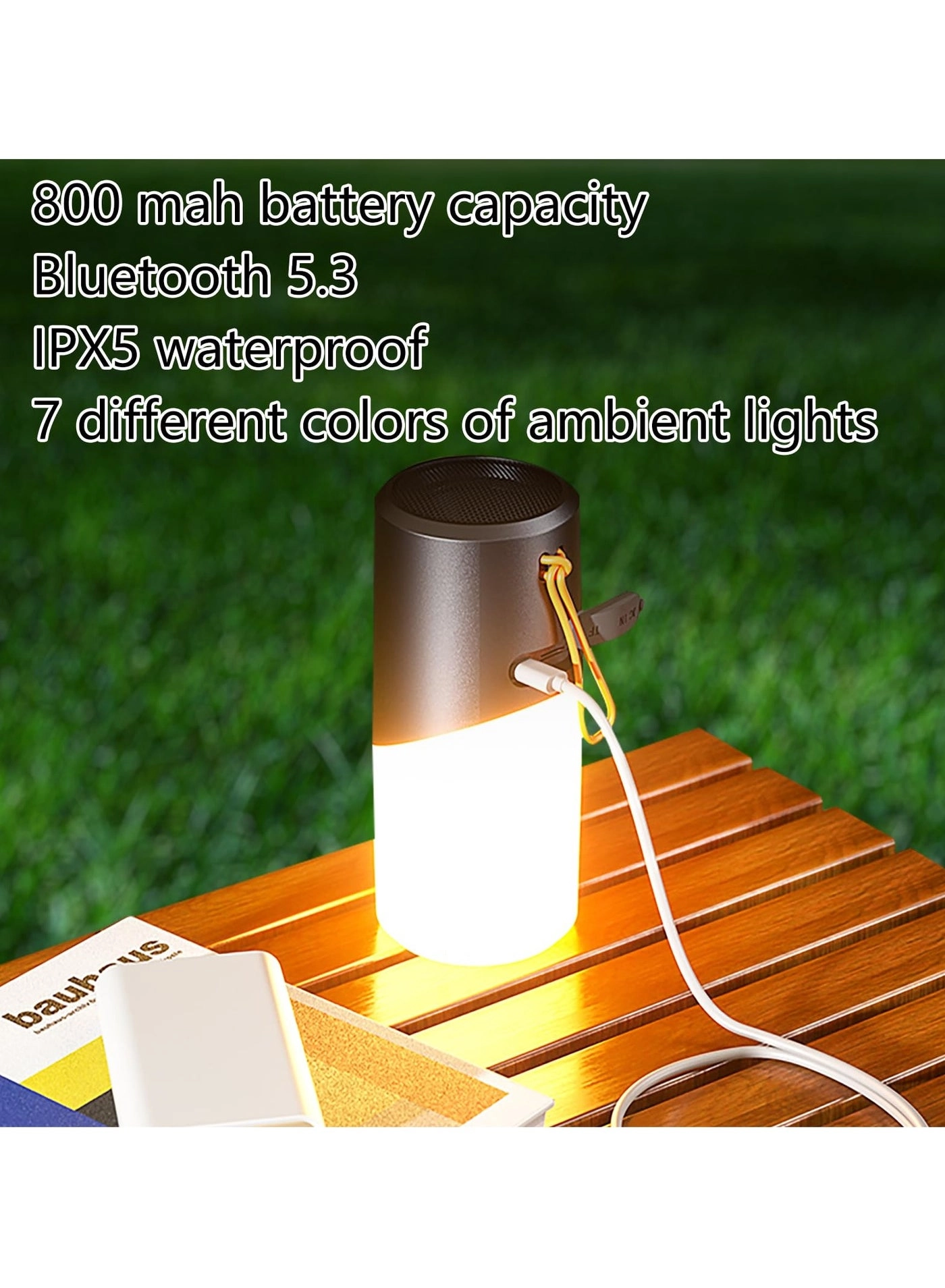 Vinyl Record Retro 2024 Bluetooth Speaker