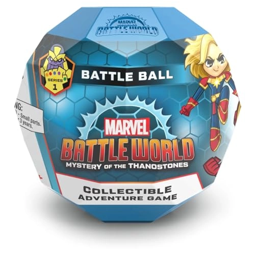 Battle Ball - English 6 years and up