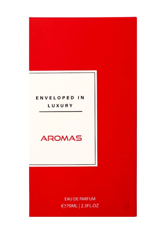 Aromas Enveloped in Luxury Eau de Parfum 70ml