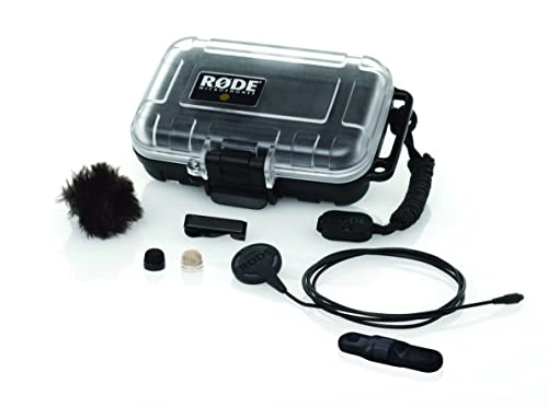 PINMIC 3.5mm-Mini-Jack Microphone