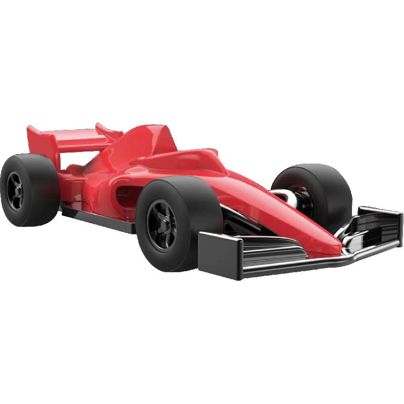 Keychain - Formula Racer