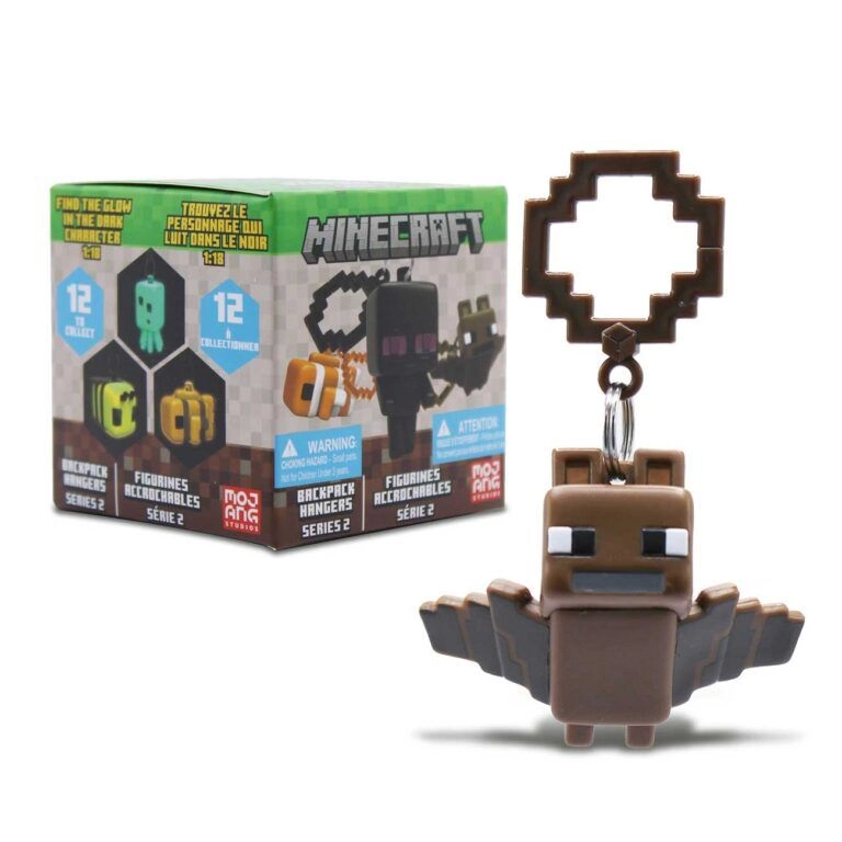 Backpack Hanger Series 2 - Minecraft
