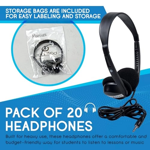 EGG-IAG-1000-SO-20 - Wired Headphone