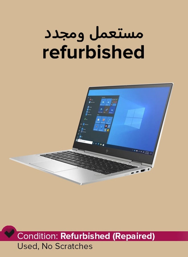 HP (Refurbished) EliteBook X360 830 G8 - 13.3'' 512GB 16GB Intel Core i5