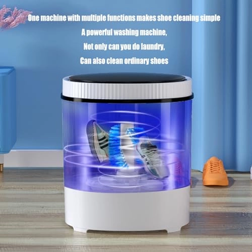 Single barrel washing machine - 7 Kilograms 260W