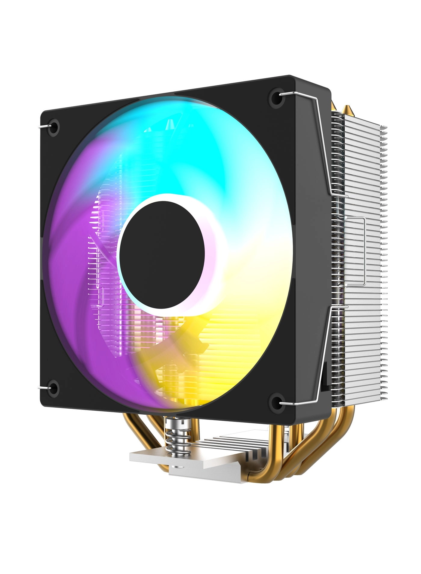 AC-419 - PWM 4 Heatpipe 5V ARGB