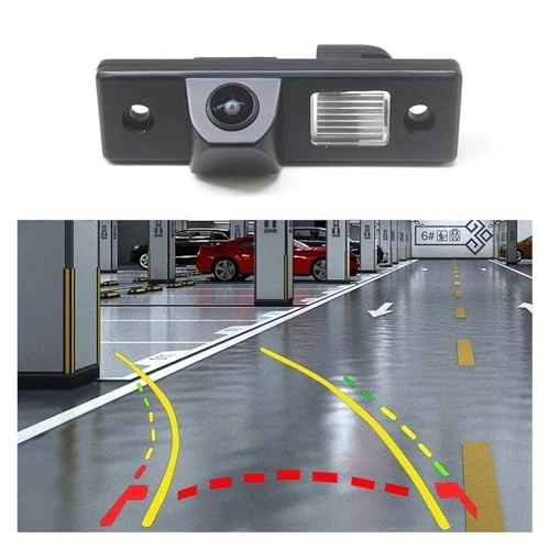 Car Rear View Camera - Night Vision Wired or Wireless 1280 x 720 Pixels