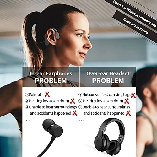 SYDT Wireless Headphone