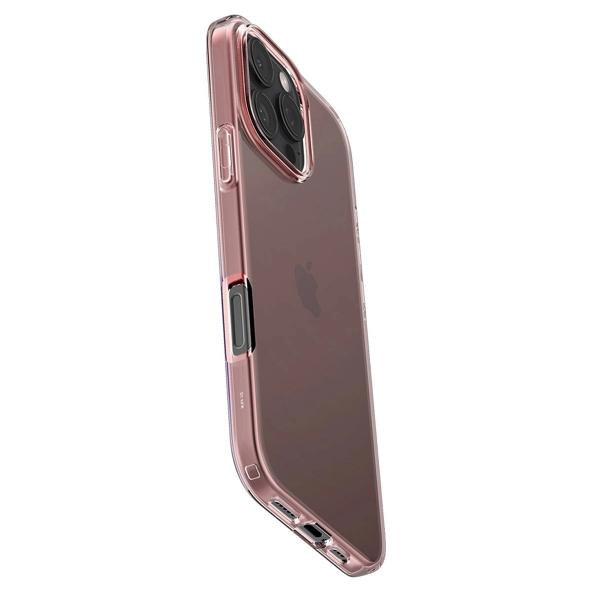 Crystal Flex Case for iPhone 16 Pro Max