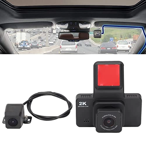 Driving Recorder - 2160 x 1440P