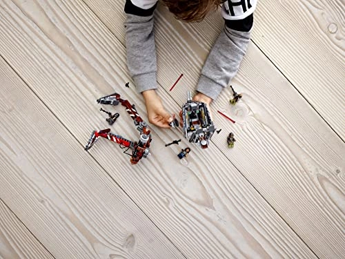 Star Wars AT-ST Raider (75254) - The Mandalorian