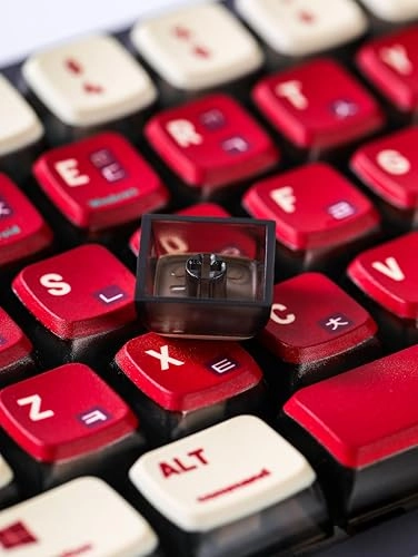 Pudding Keycaps - 116 Keys