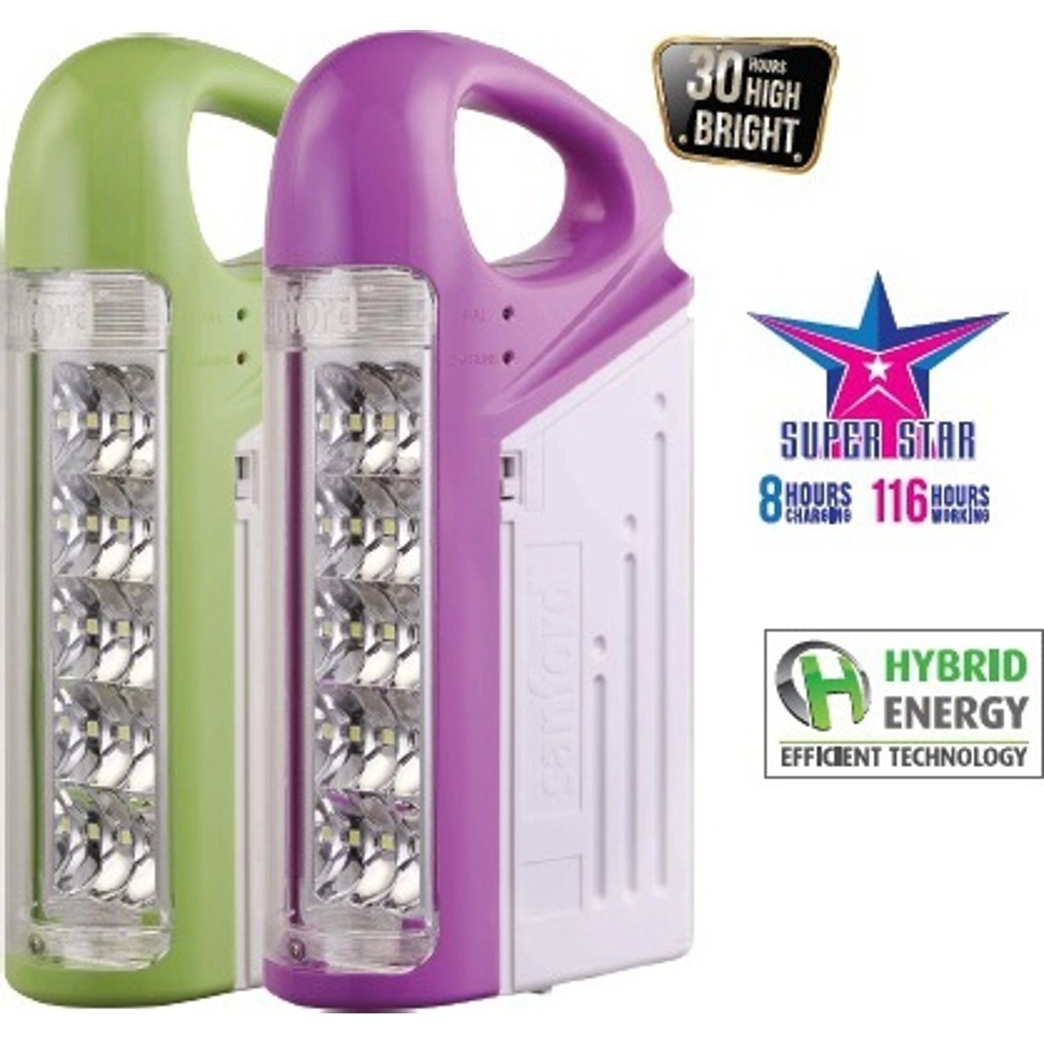 SF6150ELC Flashlight (270lm)