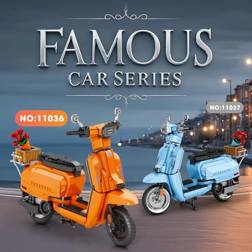 V200 Motorcycle (11036)