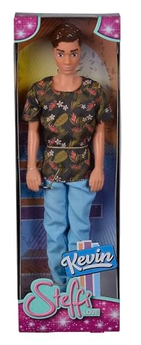 Kevin Doll - 30 cm Sunglasses and Trainers Ages 3+