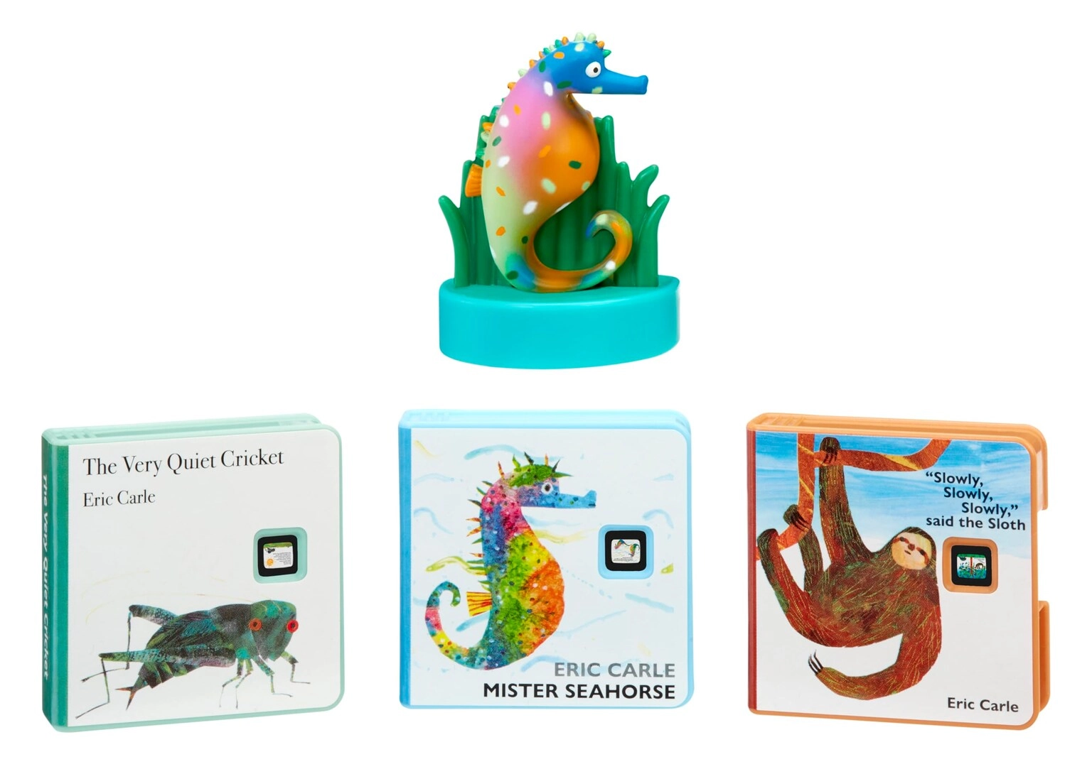 Little Tikes World of Eric Carle Swim, Climb, Crawl Collection - 3+ years