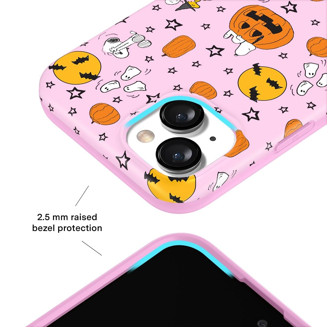 iPhone 15 Plus Case - Thermoplastic Polyurethane Basic Case with MagSafe for iPhone 15 Plus