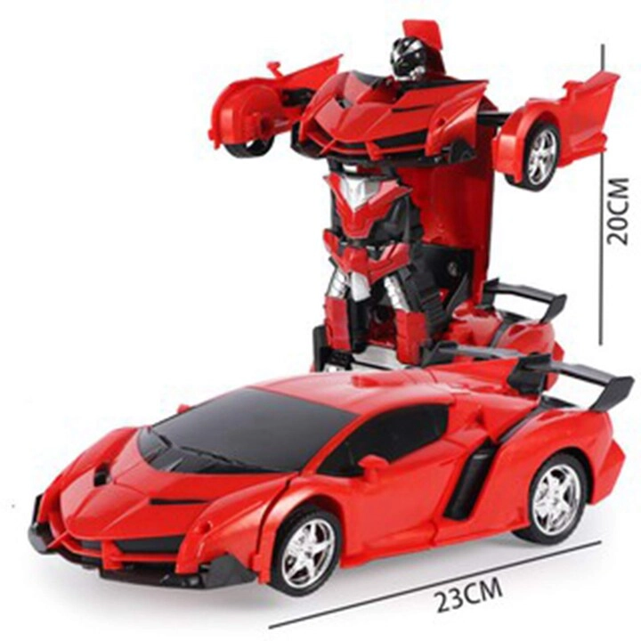 Remote Controlled Transformer Car