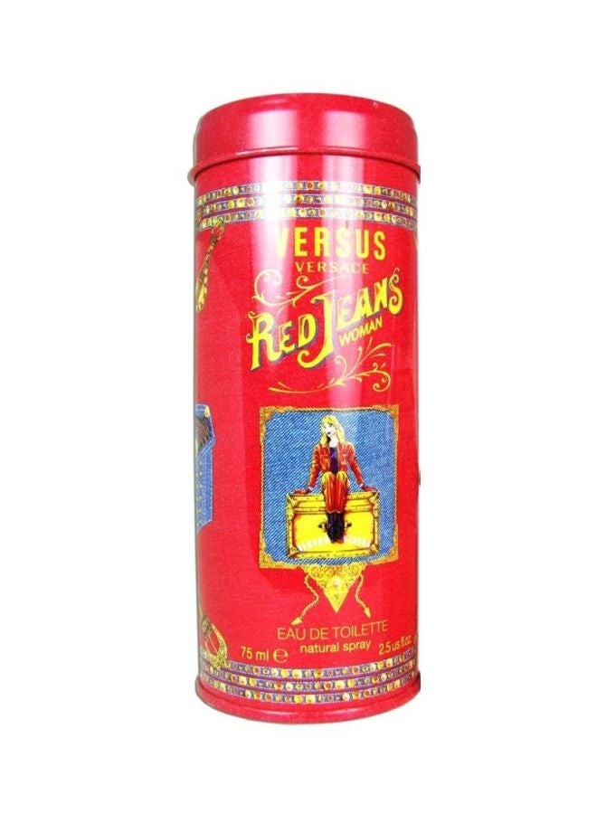 Red Jeans - Eau de Toilette 75 ml