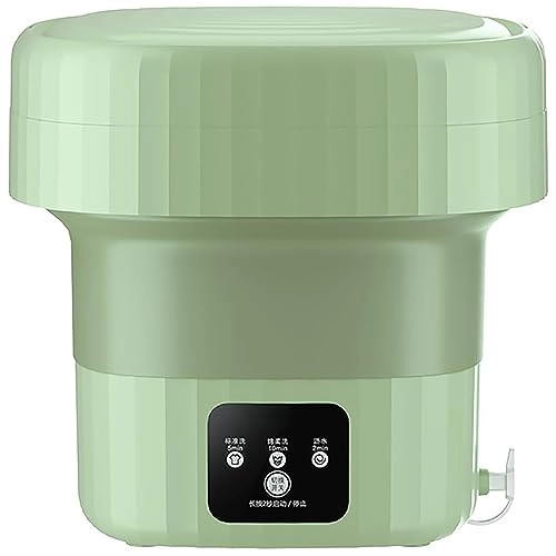 Folding Mini Washing Machine