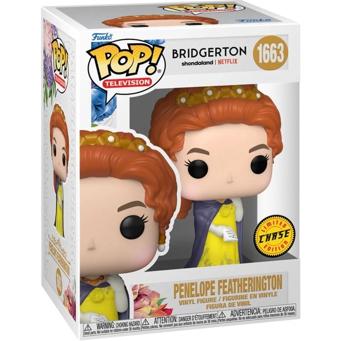 Penelope Featherington - Bridgerton Pop! Vinyl Figure