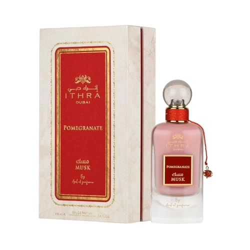 Pomegranate Musk Eau de Parfum 100 ml