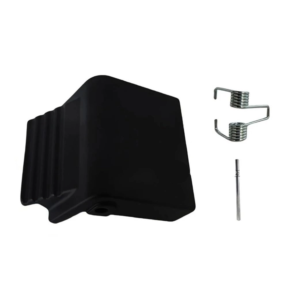 Lower Shell Buckle - 1 Amp Hours