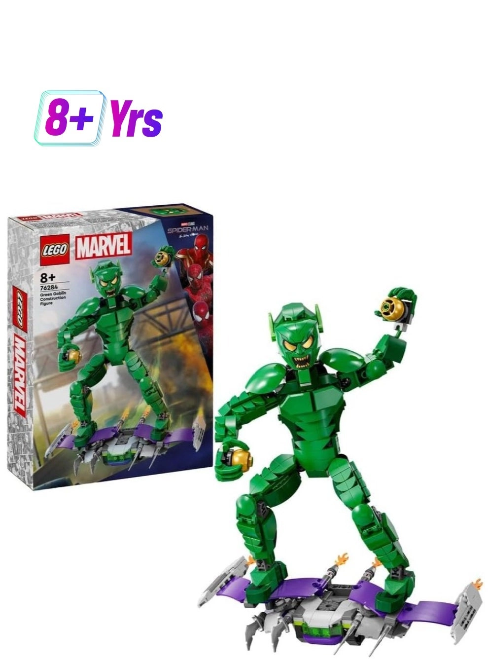 Marvel Green Goblin (76284)