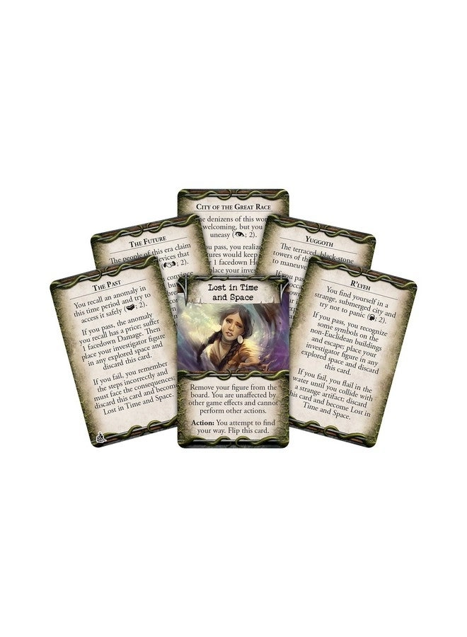 Mansions Of Madness: Horrific Journeys